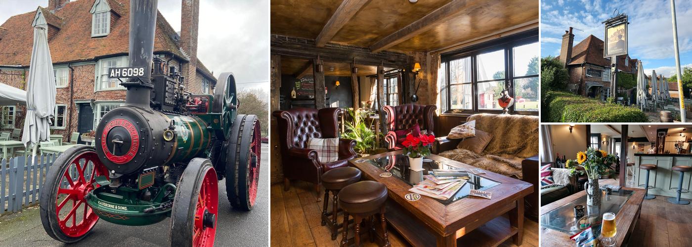 Chequers on the Green