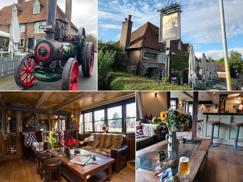 Chequers on the Green