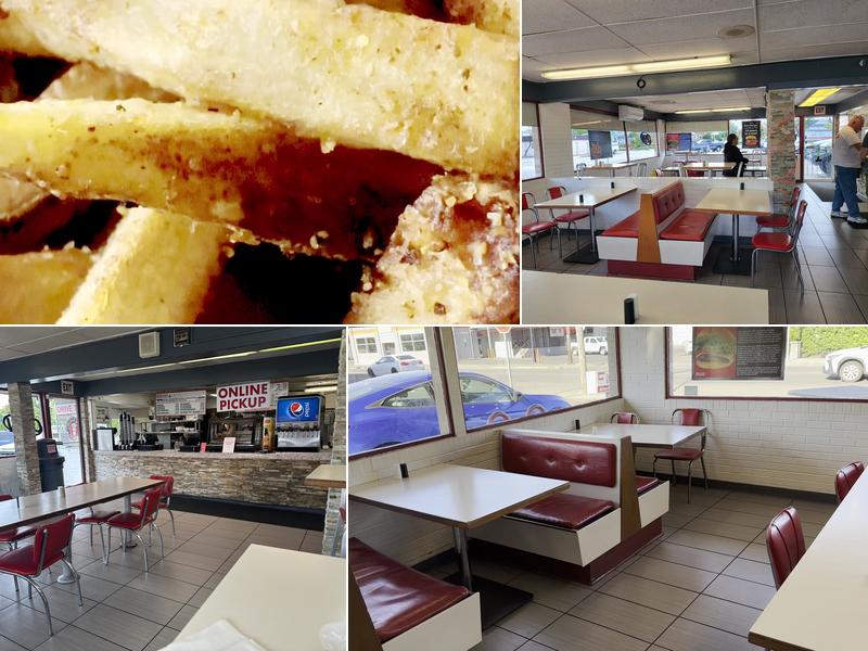 Nancy Jo's Burgers and Fries