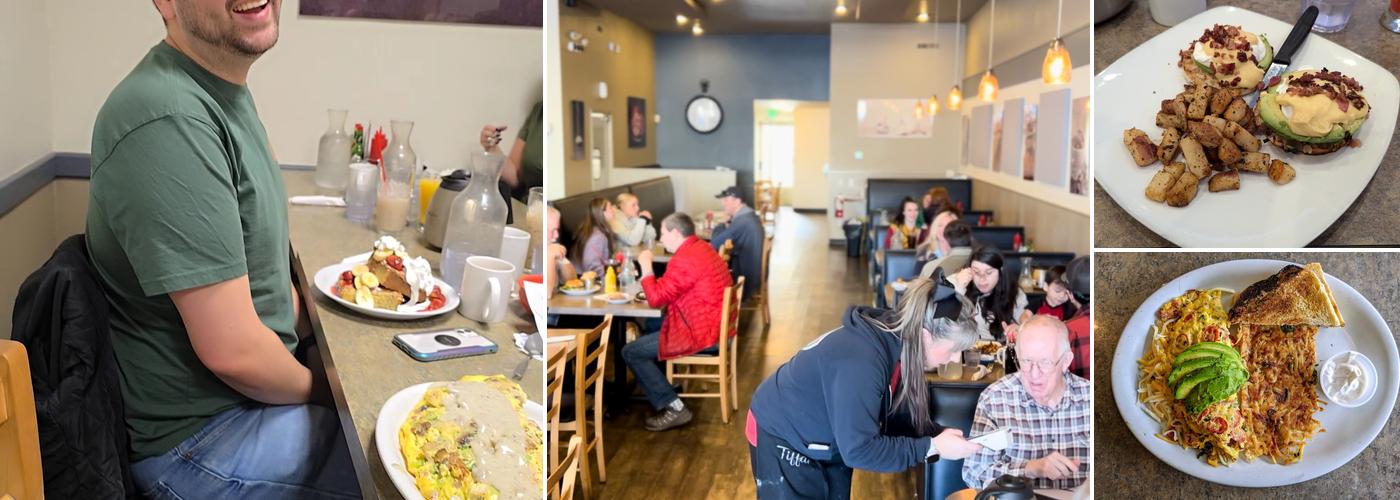 Sassy Onion State Street Menu