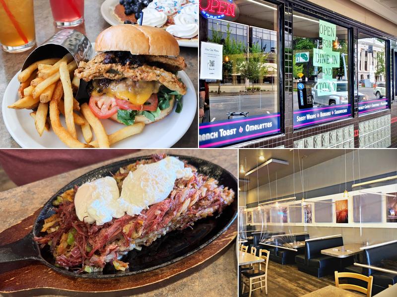 Sassy Onion State Street 1244 State St, Salem