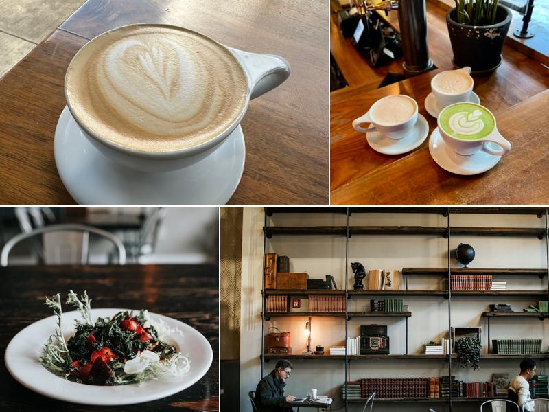 Archive Coffee & Bar