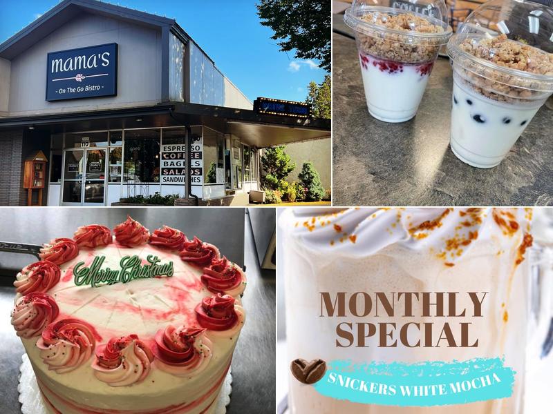 Mama's On The Go Bistro