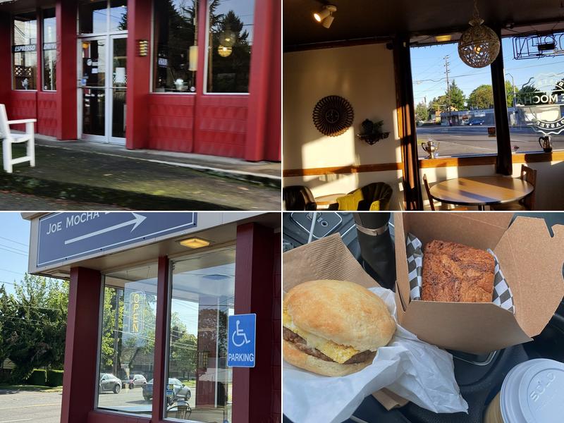 Joe Mocha Bistro