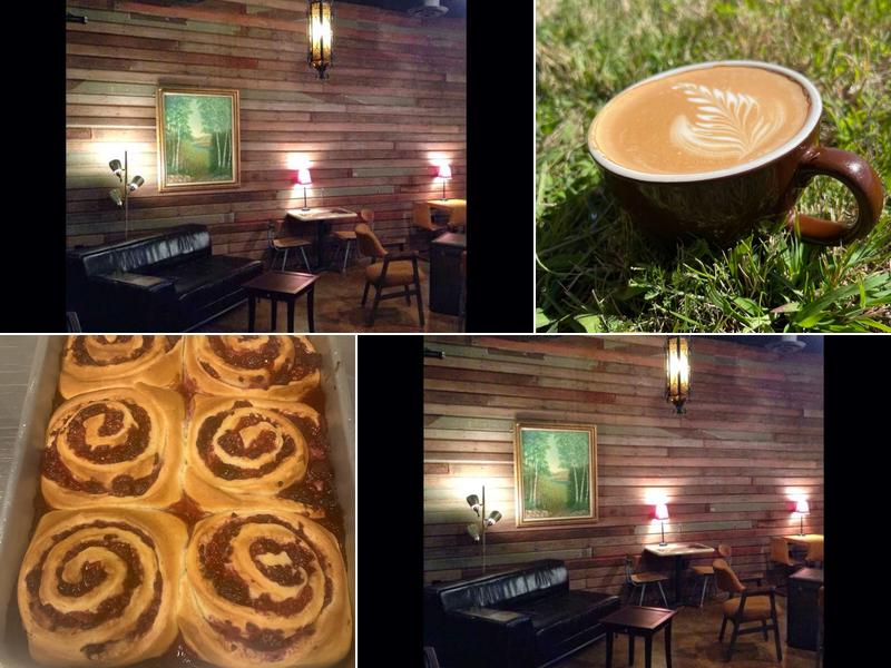 Urban Grange Coffee & Bakery