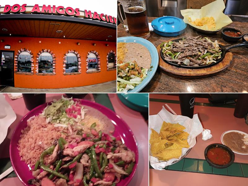 Los Dos Amigos Hacienda