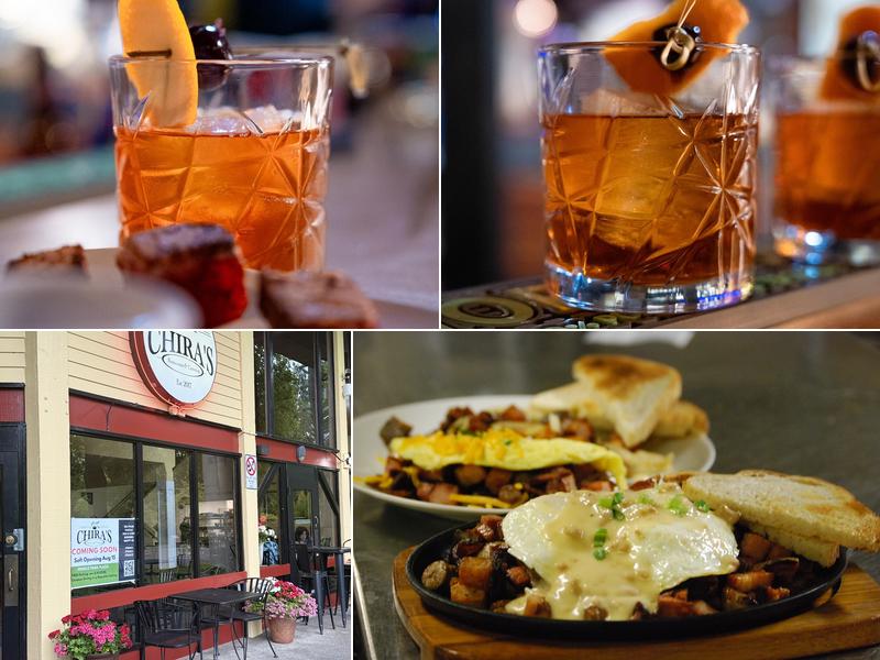 Chira's | Restaurant and Catering 189 Liberty St NE, Salem