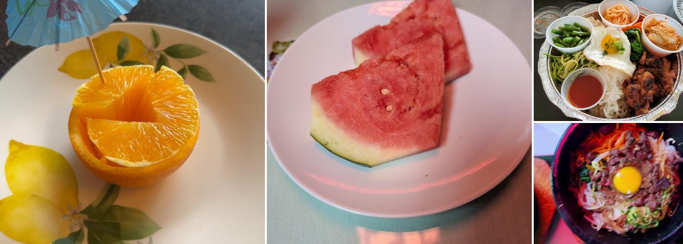 Happy Bibimbop House Menu