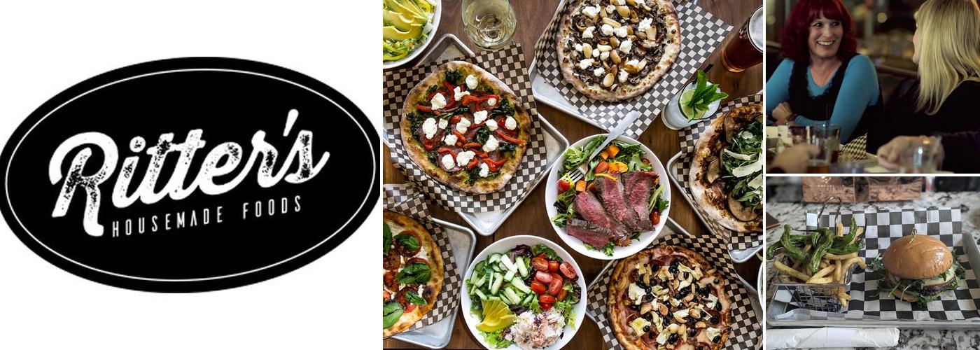 Ritter's Housemade Foods Menu