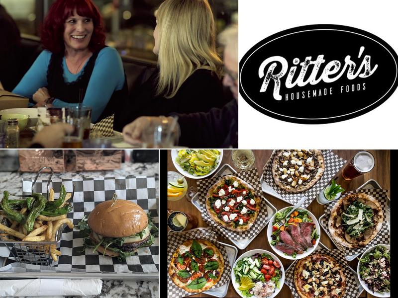 Ritter's Housemade Foods Menu