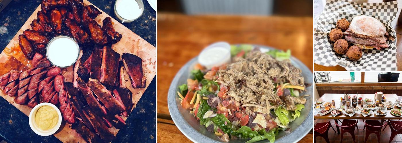 Adam's Rib Smoke House