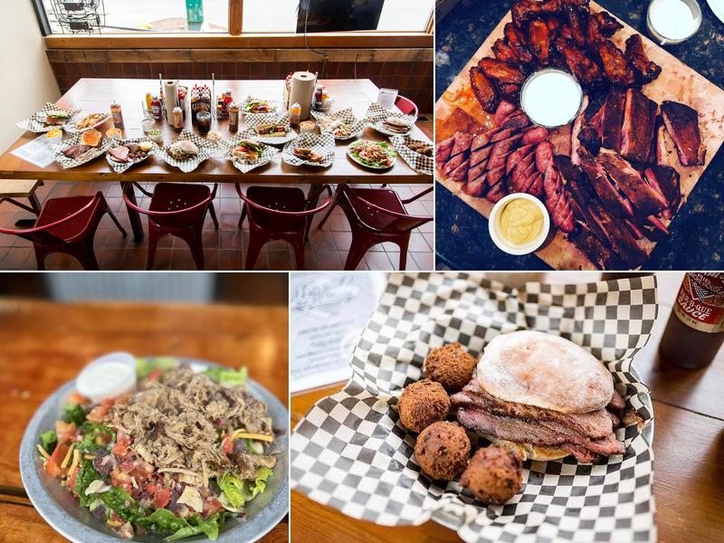 Adam's Rib Smoke House