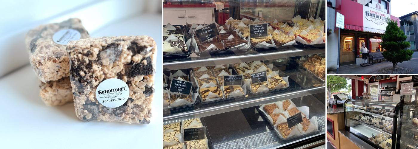 Gerry Frank's Konditorei