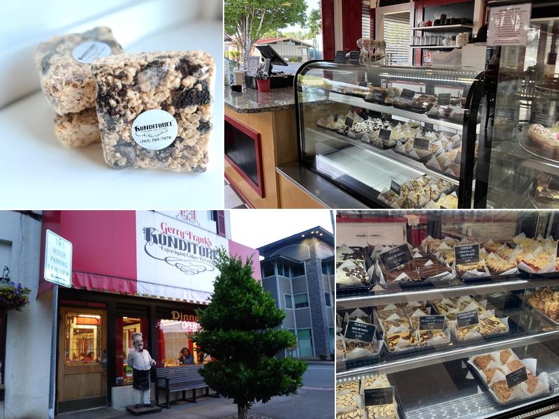 Gerry Frank's Konditorei