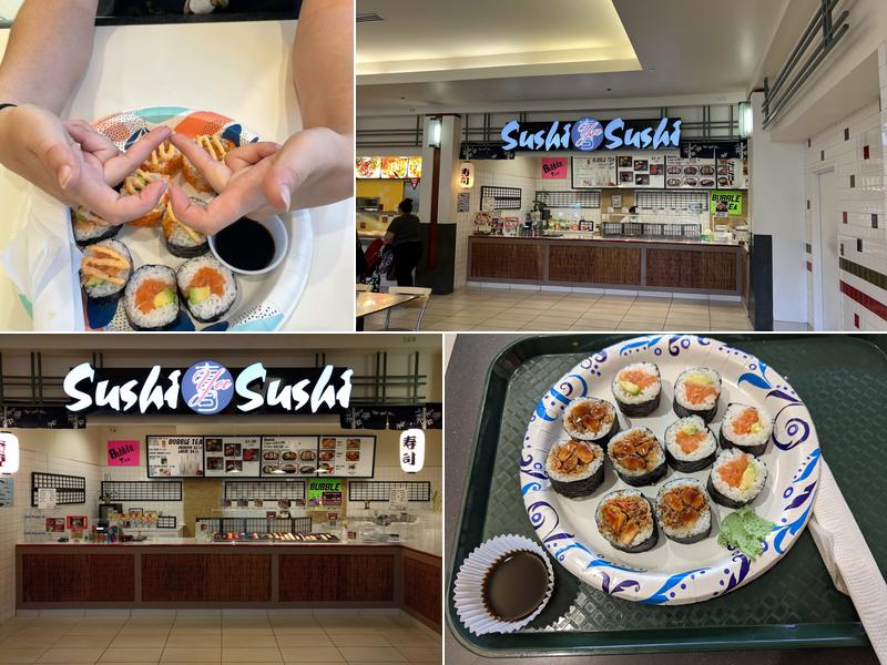 Sushi Ya Sushi Salem