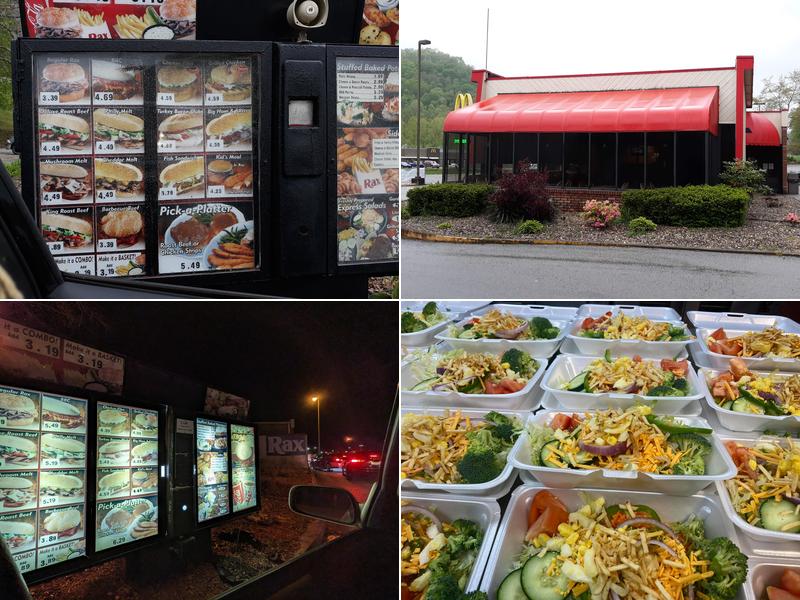 Rax 3189 US-421, Harlan