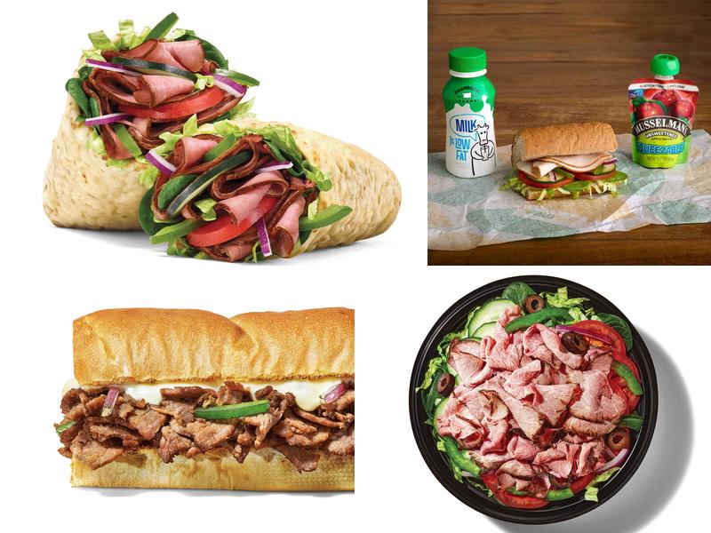 Subway 171 A Court St, Sneedville