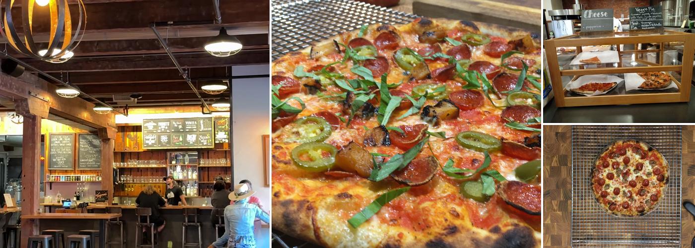 The Wheel Apizza Pub Menu