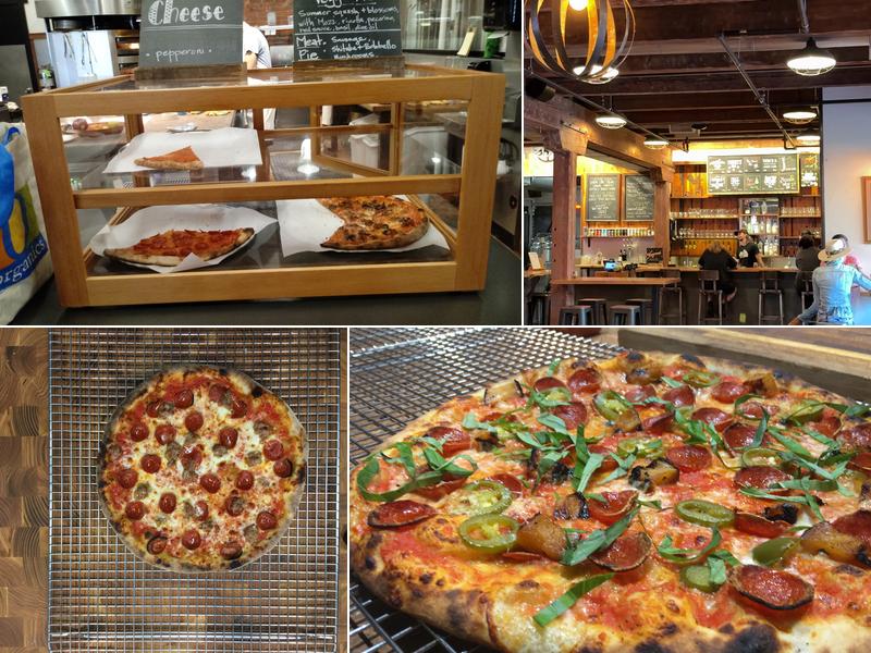 The Wheel Apizza Pub Menu