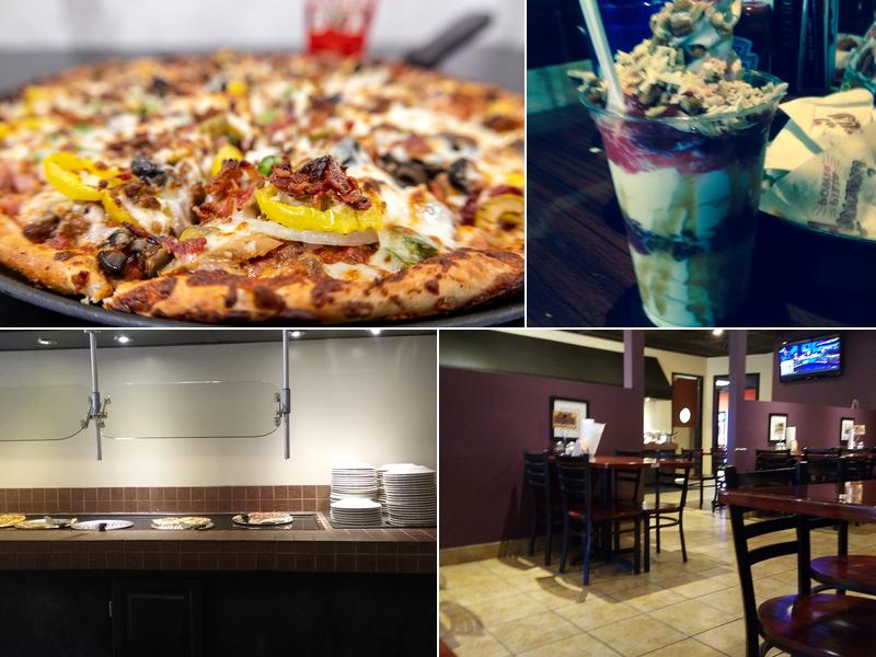 Giovanni's Pizza 3256 Blacklog Rd, Inez