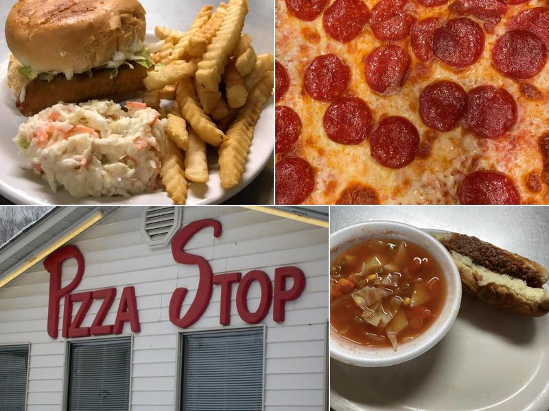 Pizza Stop 1488 Blacklog Rd, Inez