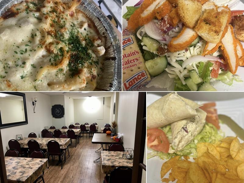 Johnny's Pizza 117 W Main St, Grayson