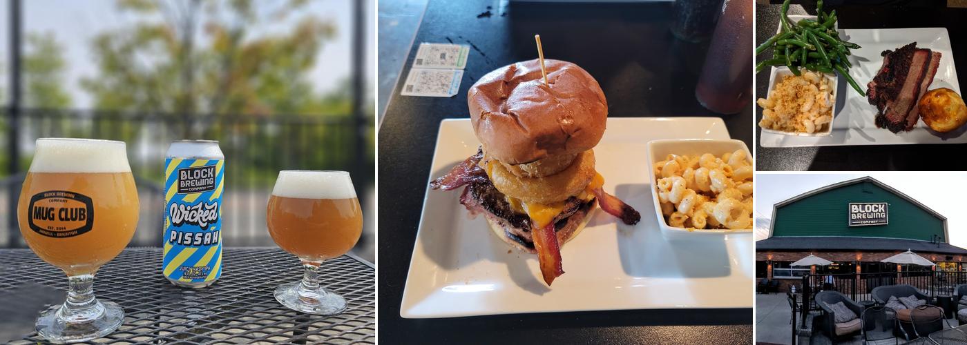 Block Brewing Company