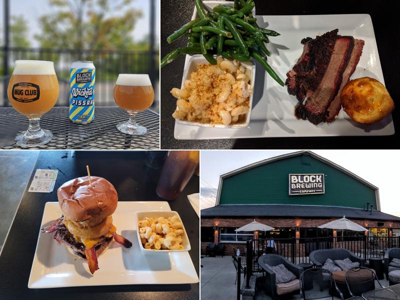 Block Brewing Company