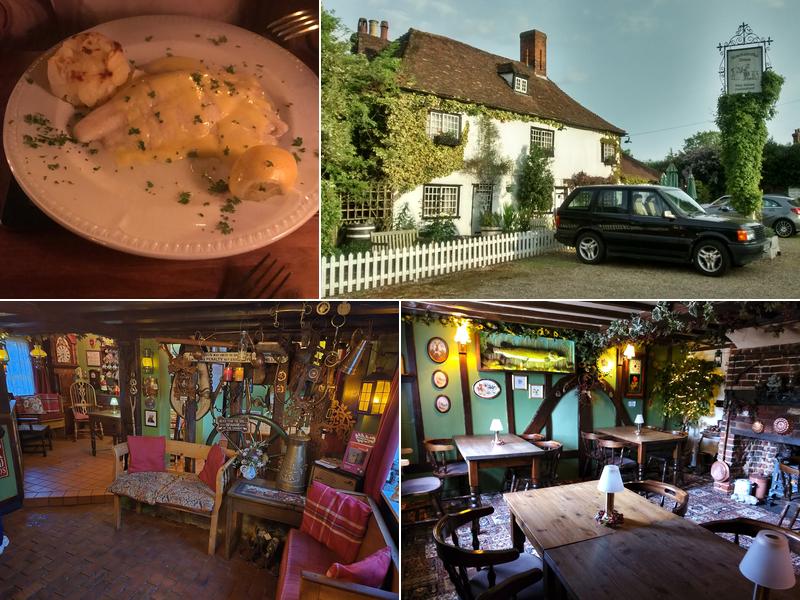 The Blacksmiths Arms