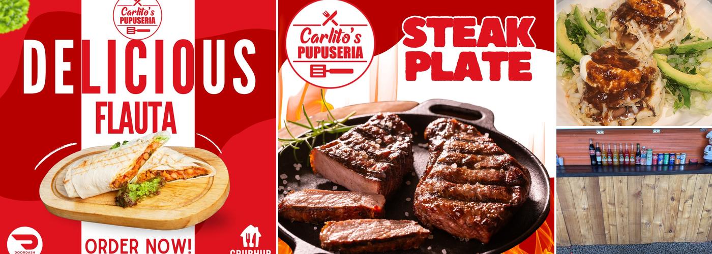 Carlito's Pupuseria