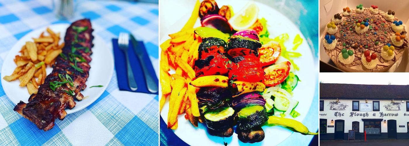 The Plough and Harrow Greek Taverna