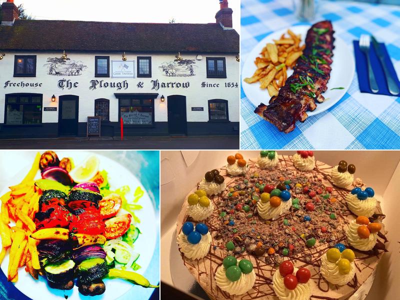 The Plough and Harrow Greek Taverna