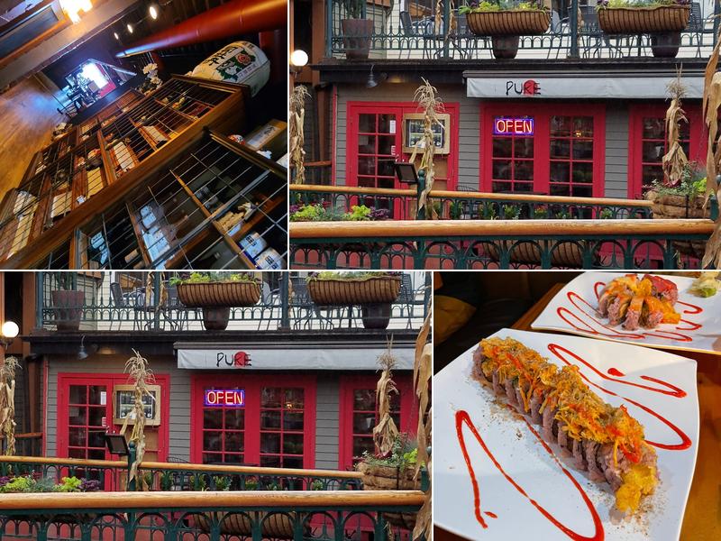 Sushi PURE 259 E 5th Ave, Eugene