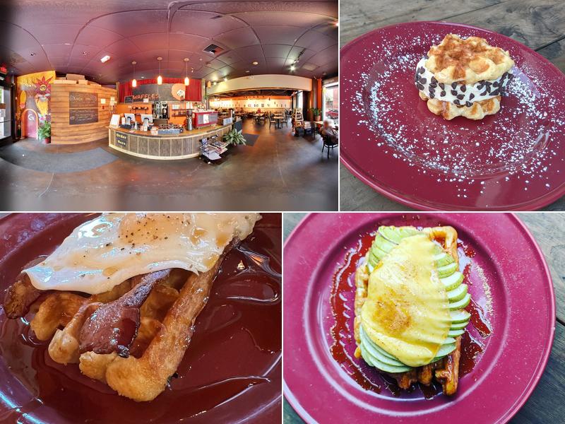 Off The Waffle Downtown