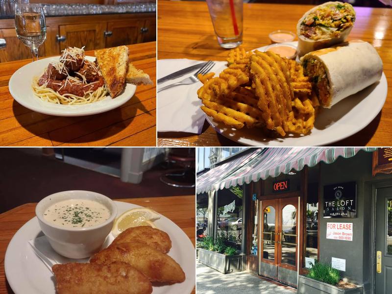 Mingles Bar & Grill 102 S Main St, Moscow