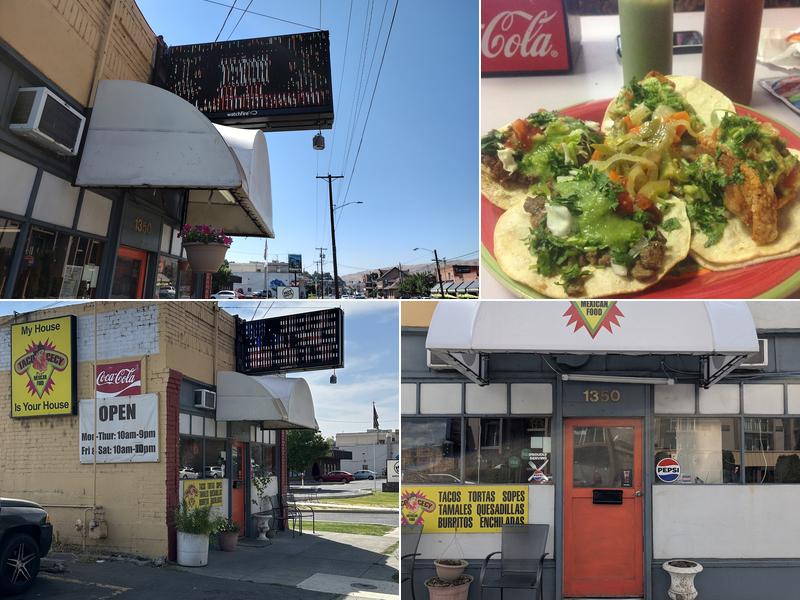 Tacos Cecy 1350 Main St, Lewiston