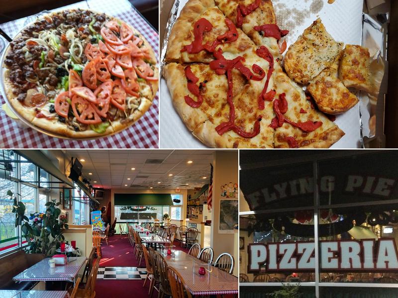 Flying Pie Pizzeria