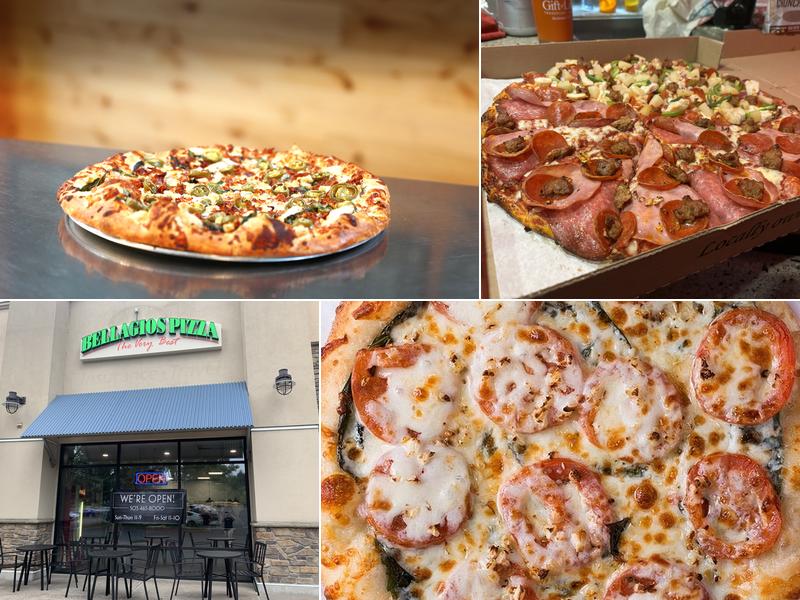 Bellagios Pizza Wood Village