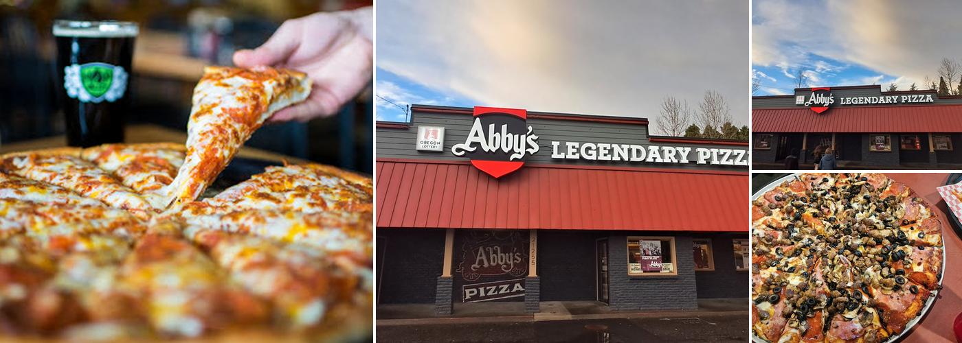 Abby's Legendary Pizza