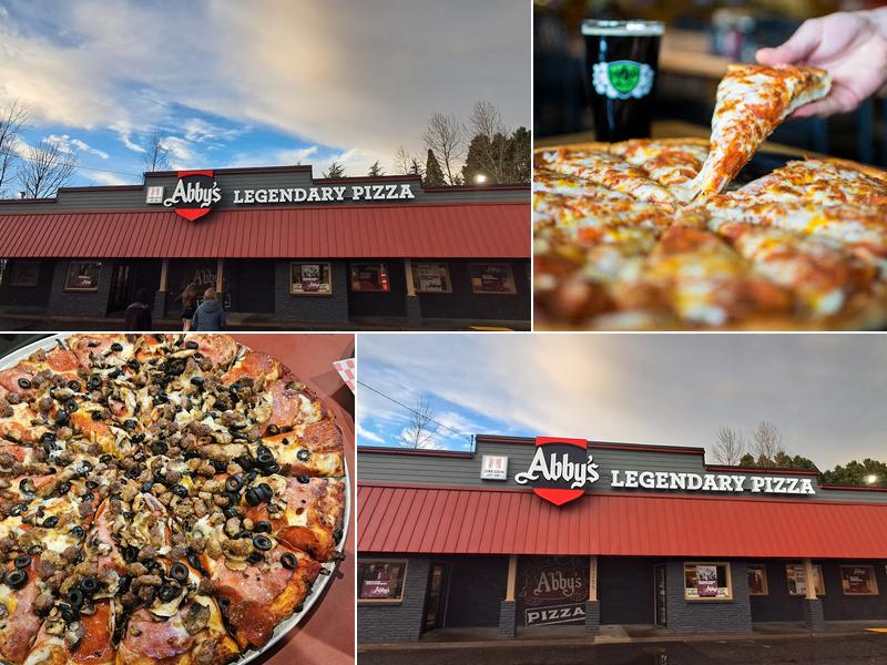 Abby's Legendary Pizza