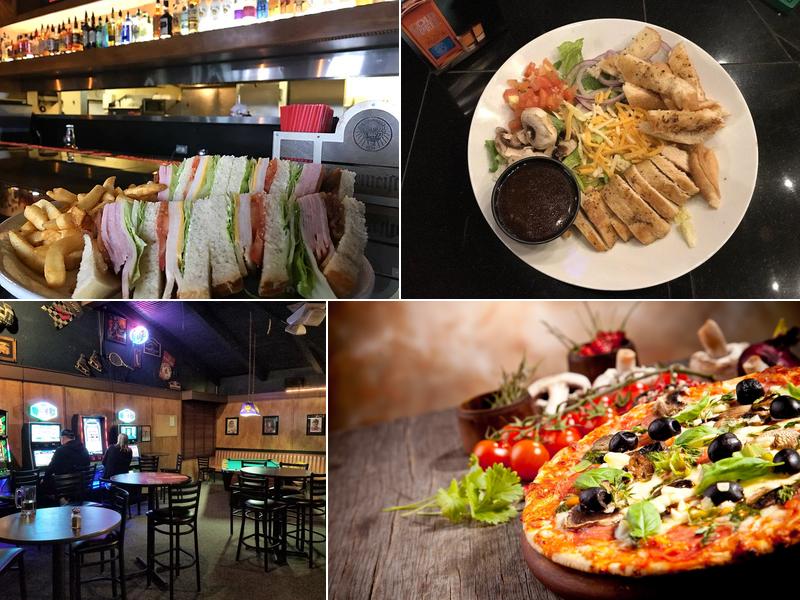 Nick's Pizza & Sports Bar