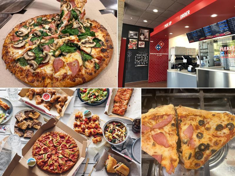 Domino's Pizza