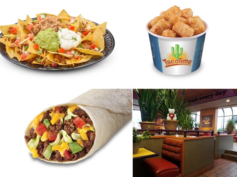 TacoTime 1828 21st St, Lewiston