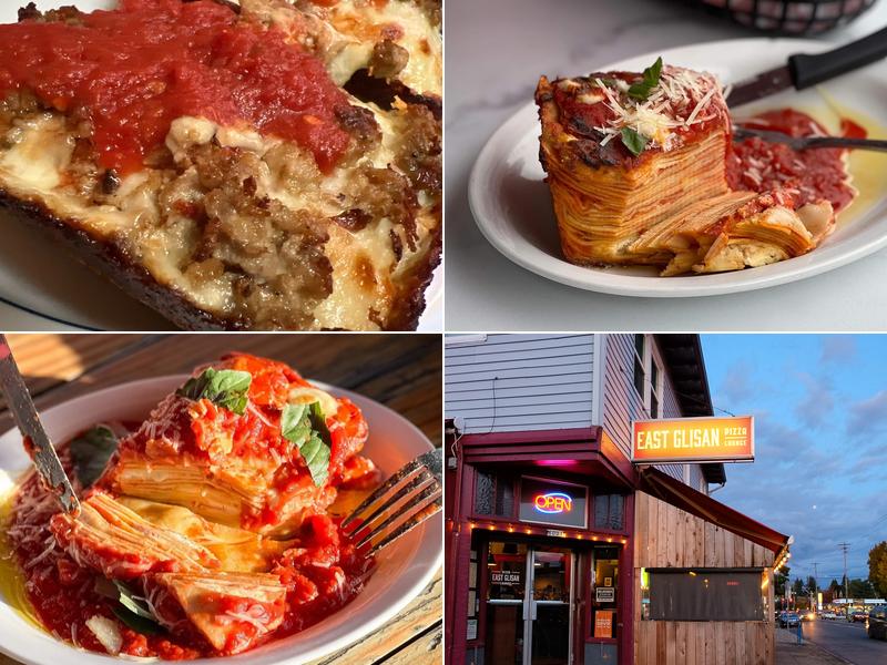 East Glisan Pizza Lounge