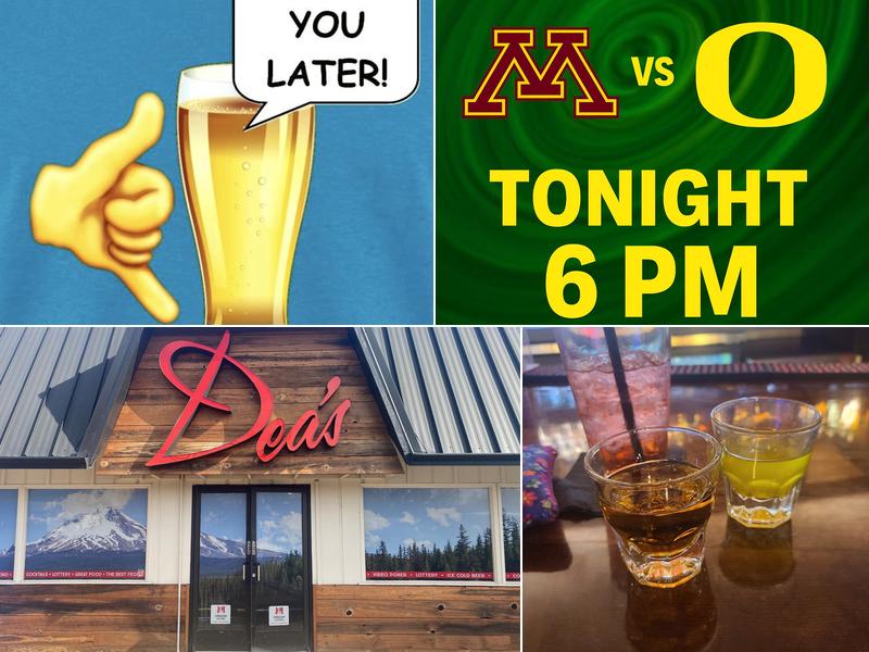 Dea's In & Out 755 NE Burnside Rd, Gresham