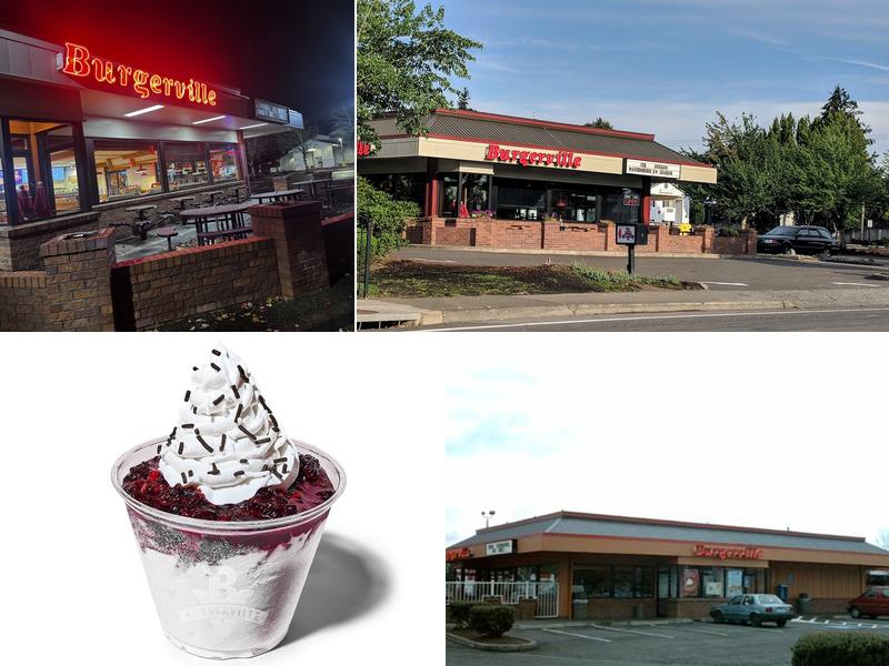 Burgerville 2975 NE Hogan Dr, Gresham