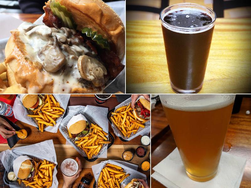 Killer Burger East Vancouver