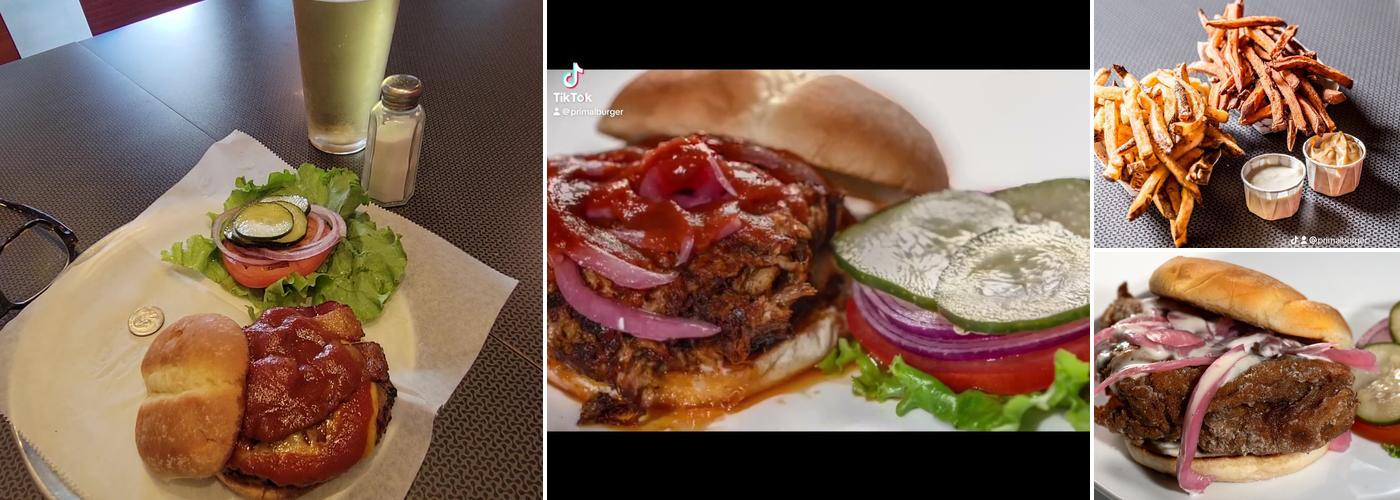 Dick's Primal Kitchen Menu