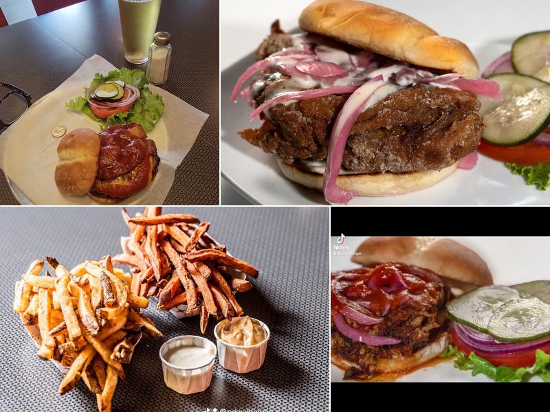 Dick's Primal Kitchen Menu