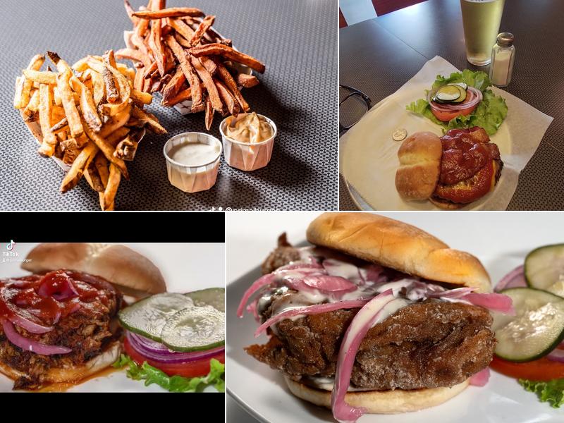 Dick's Primal Kitchen Menu